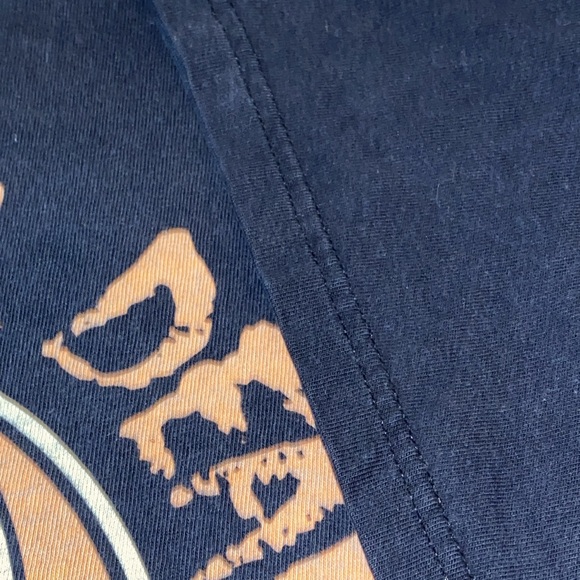 Y2K Liquid Blue Grateful Dead Halloween Berkeley 1984 reprint 20 x 27 - Picture 4 of 6